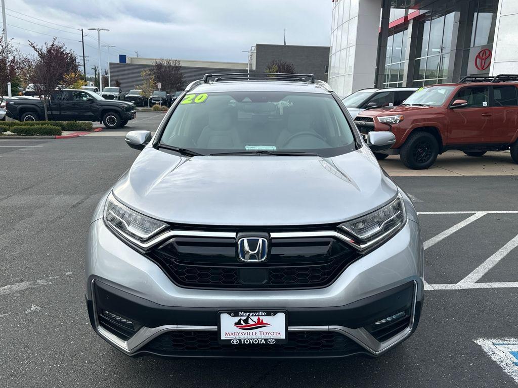 used 2020 Honda CR-V Hybrid car, priced at $28,736