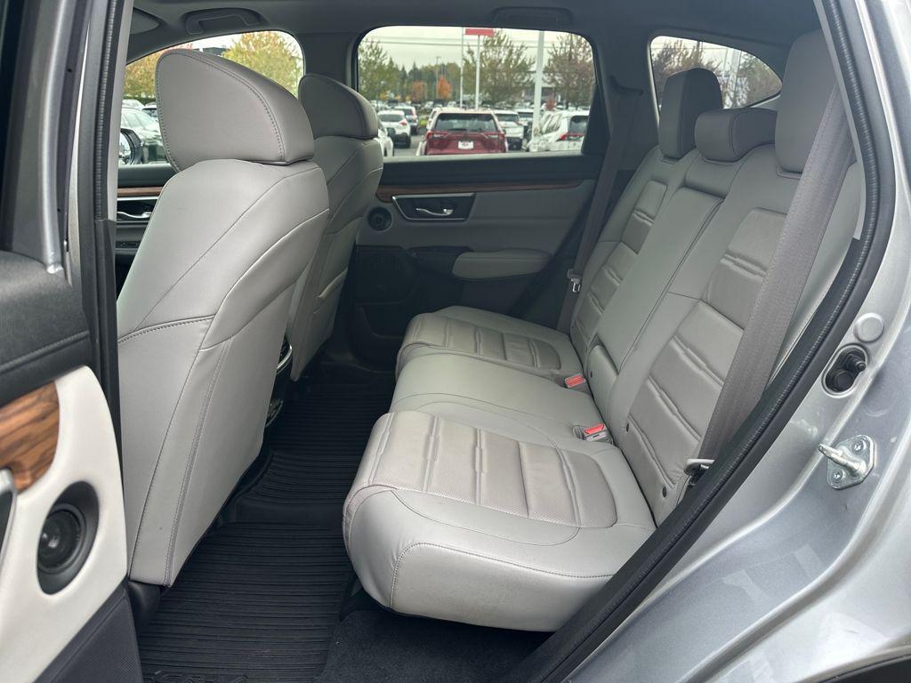 used 2020 Honda CR-V Hybrid car, priced at $28,736