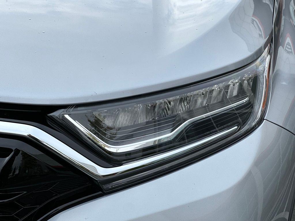used 2020 Honda CR-V Hybrid car, priced at $28,736