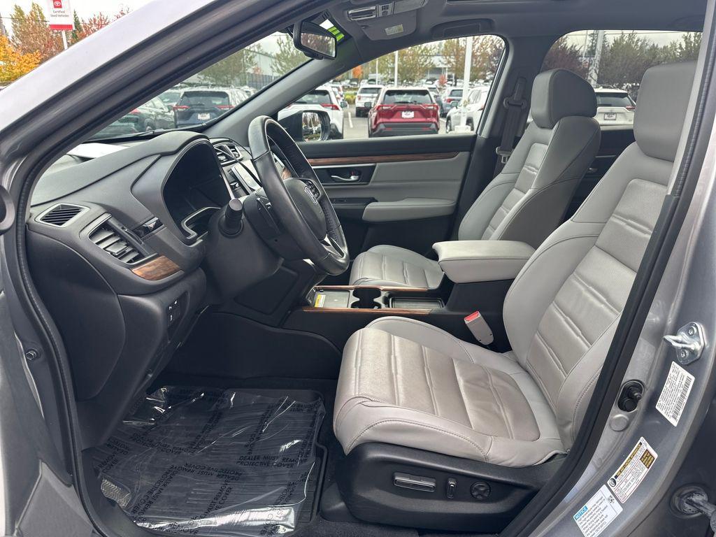used 2020 Honda CR-V Hybrid car, priced at $28,736