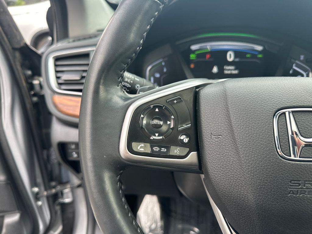 used 2020 Honda CR-V Hybrid car, priced at $28,736
