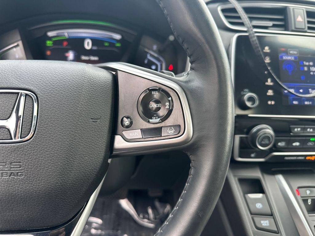 used 2020 Honda CR-V Hybrid car, priced at $28,736