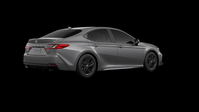 new 2025 Toyota Camry car, priced at $32,978