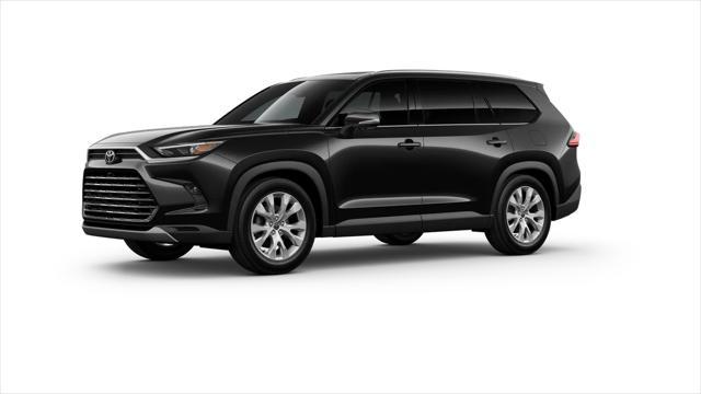 new 2025 Toyota Grand Highlander car, priced at $58,197