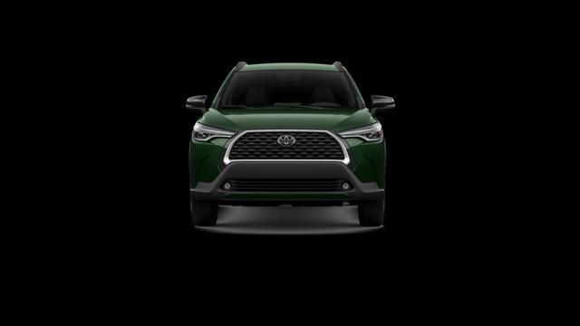 new 2025 Toyota Corolla Cross car, priced at $33,304
