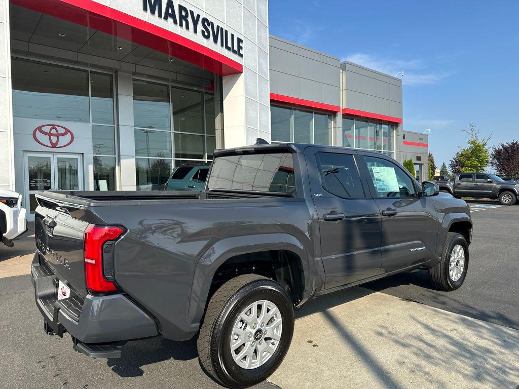 new 2025 Toyota Tacoma car, priced at $41,890