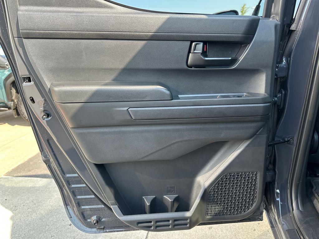 new 2025 Toyota Tacoma car, priced at $41,890