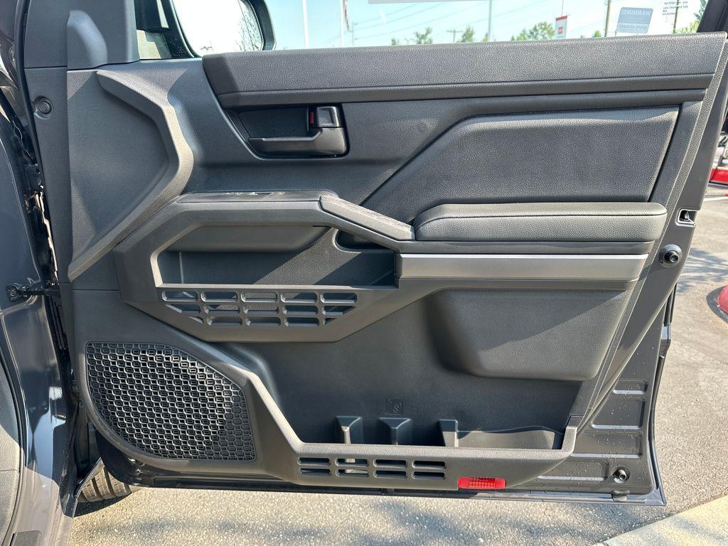 new 2025 Toyota Tacoma car, priced at $41,890