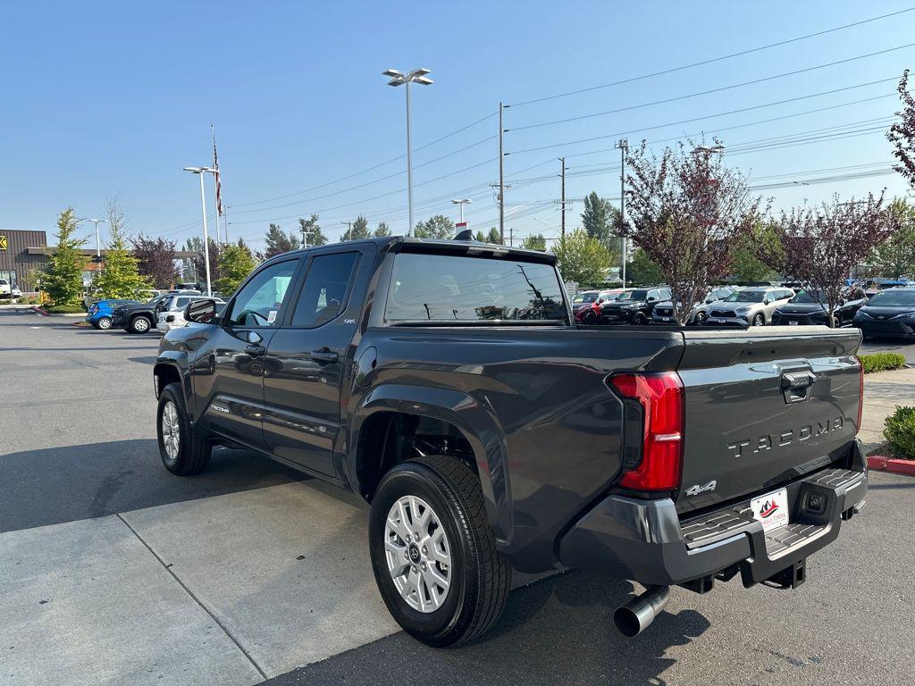 new 2025 Toyota Tacoma car, priced at $41,890