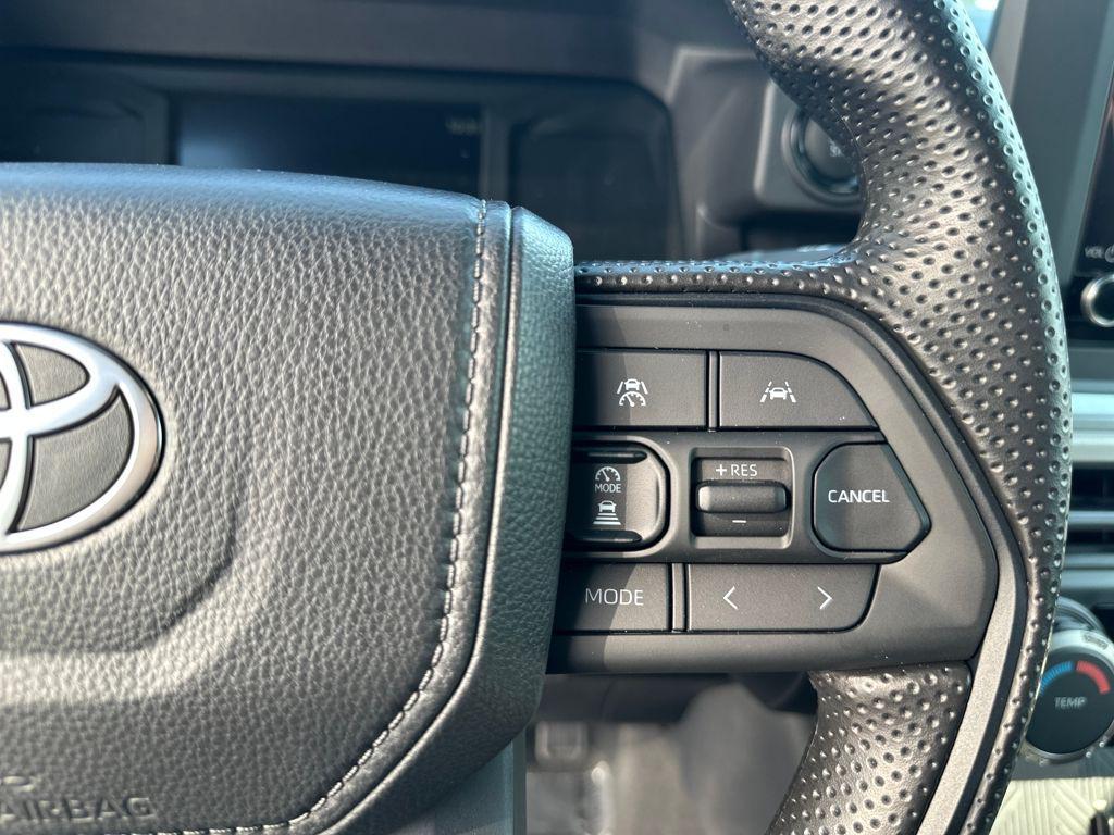 new 2025 Toyota Tacoma car, priced at $41,890