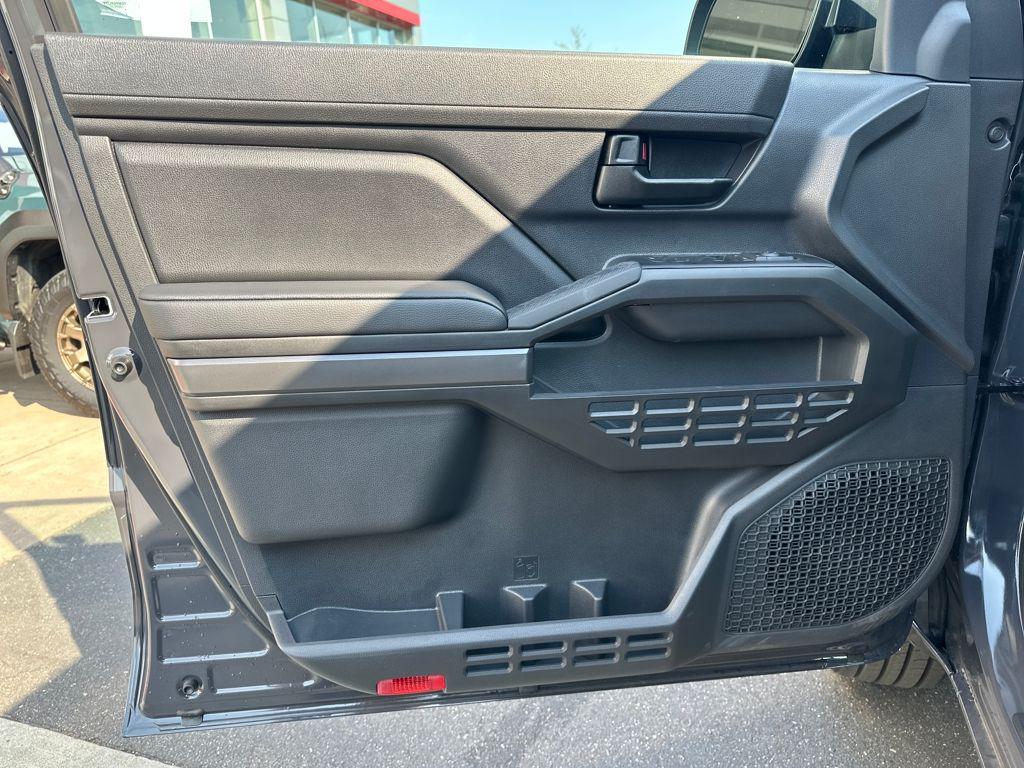 new 2025 Toyota Tacoma car, priced at $41,890