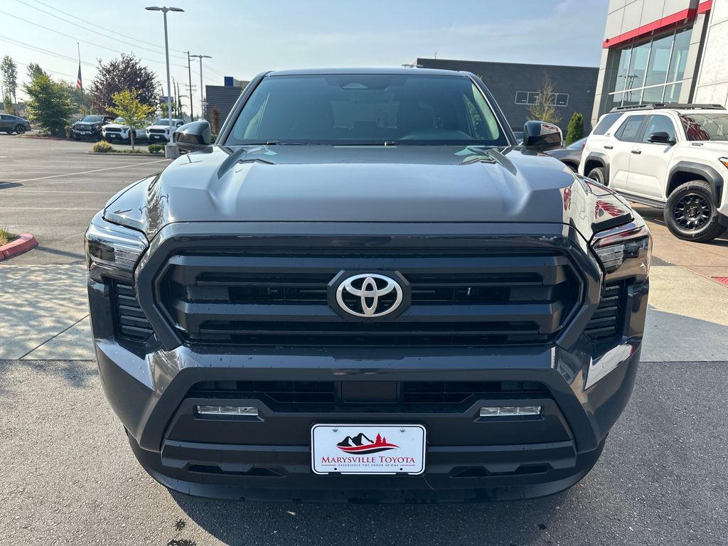 new 2025 Toyota Tacoma car, priced at $41,890