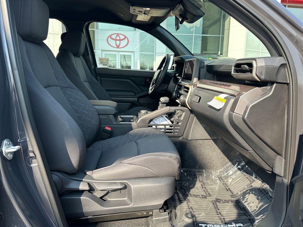new 2025 Toyota Tacoma car, priced at $41,890