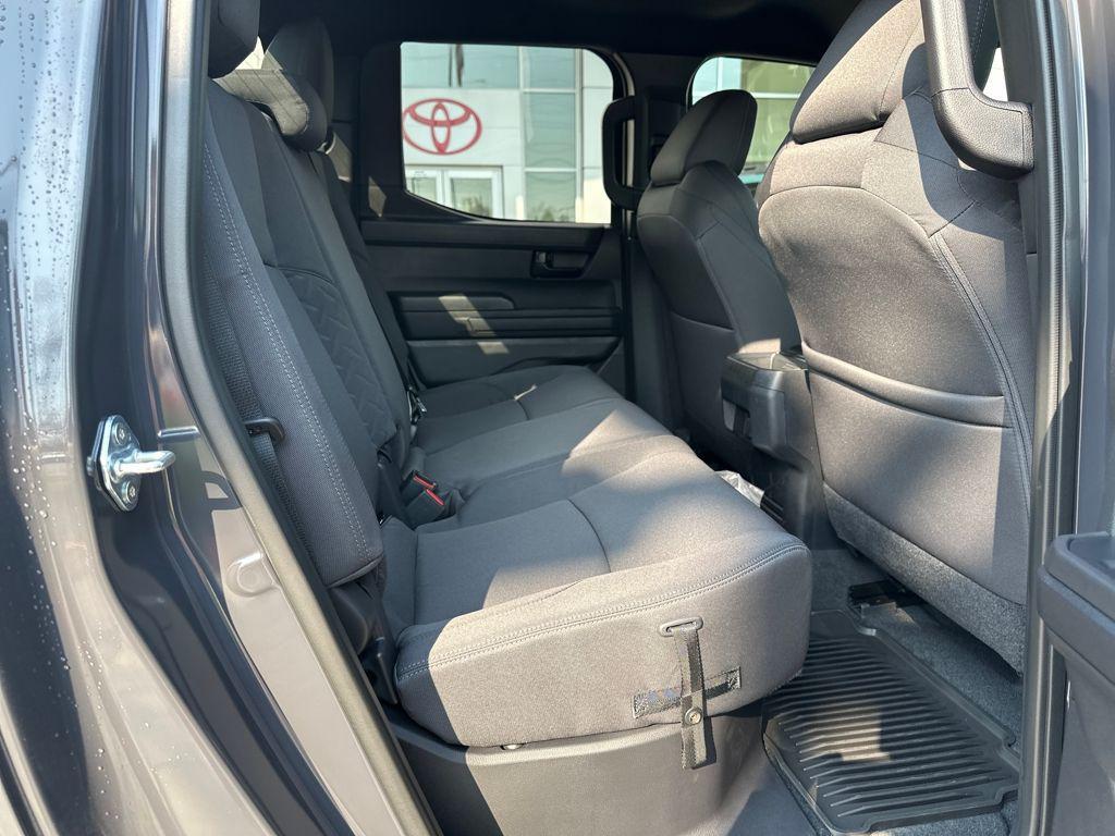 new 2025 Toyota Tacoma car, priced at $41,890