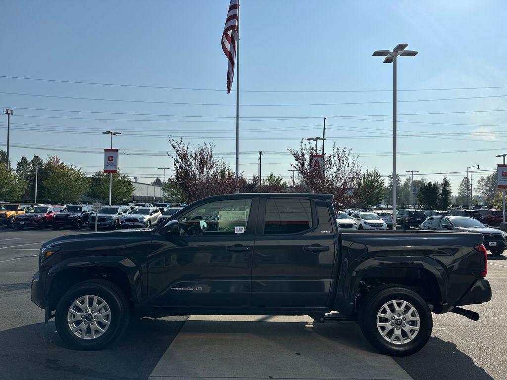 new 2025 Toyota Tacoma car, priced at $41,890