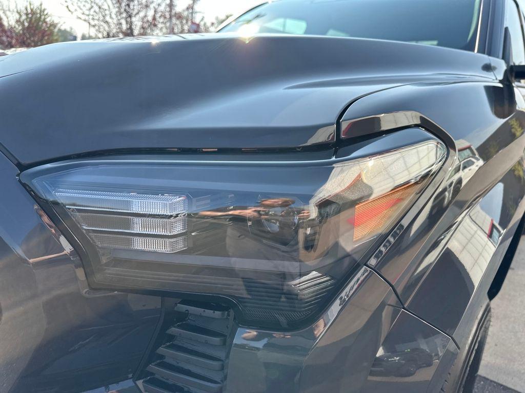 new 2025 Toyota Tacoma car, priced at $41,890