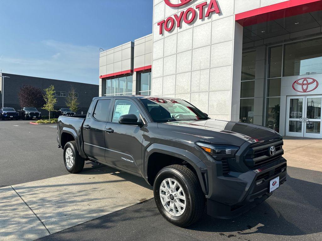 new 2025 Toyota Tacoma car, priced at $42,790