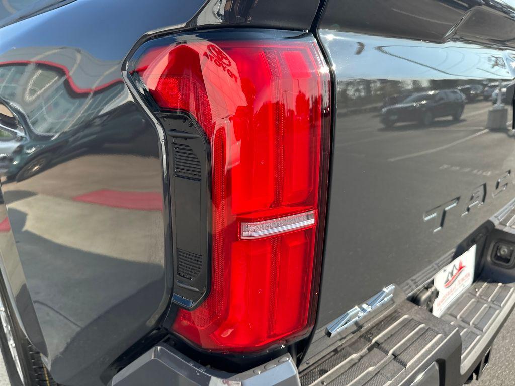 new 2025 Toyota Tacoma car, priced at $41,890