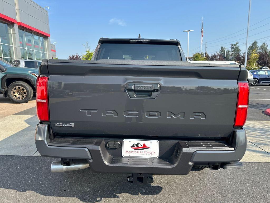 new 2025 Toyota Tacoma car, priced at $41,890