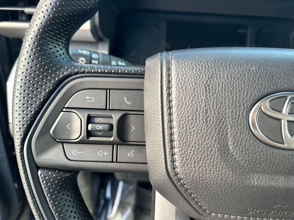 new 2025 Toyota Tacoma car, priced at $41,890