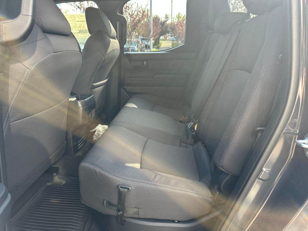 new 2025 Toyota Tacoma car, priced at $41,890