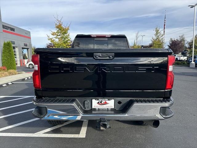 used 2020 Chevrolet Silverado 3500 car, priced at $51,256