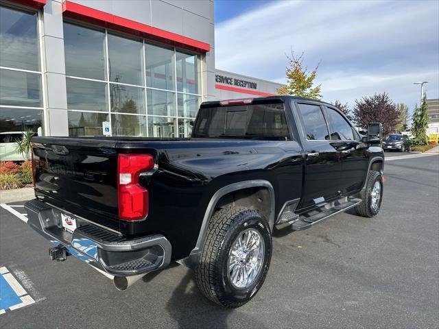 used 2020 Chevrolet Silverado 3500 car, priced at $51,256