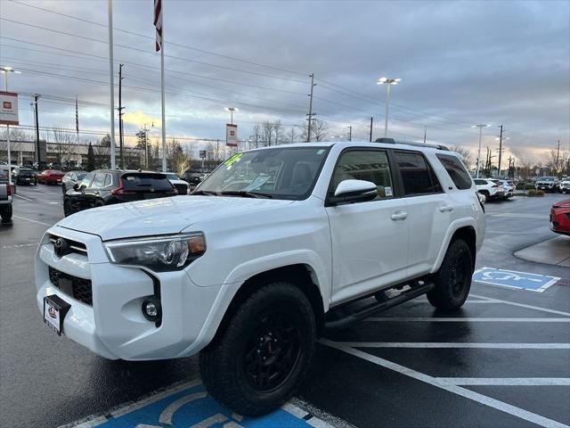 used 2023 Toyota 4Runner car, priced at $43,756