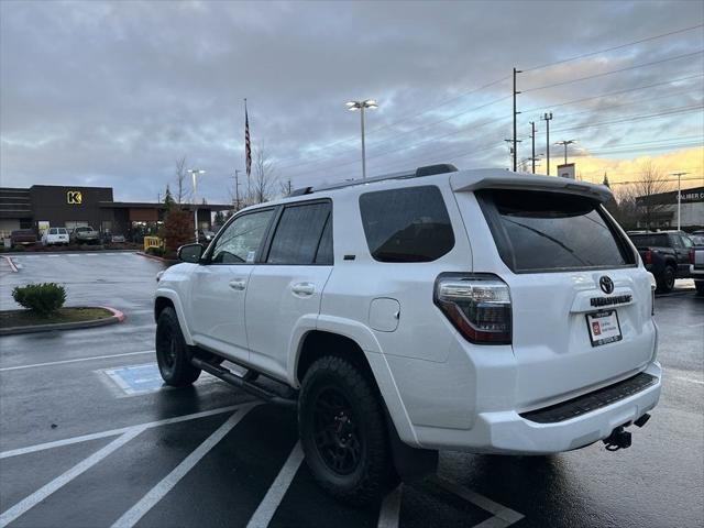 used 2023 Toyota 4Runner car, priced at $43,756