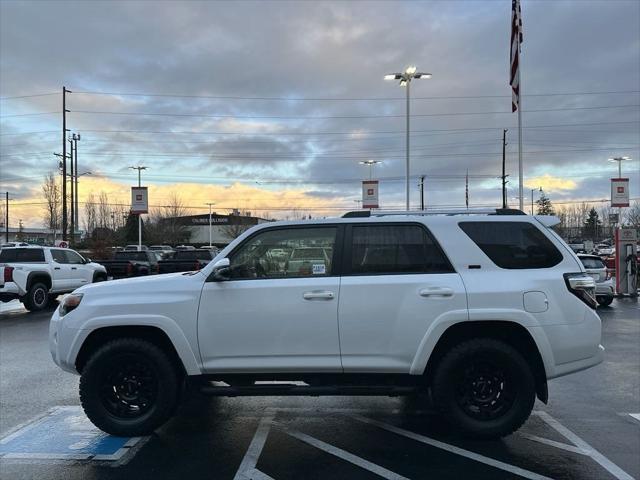 used 2023 Toyota 4Runner car, priced at $43,756