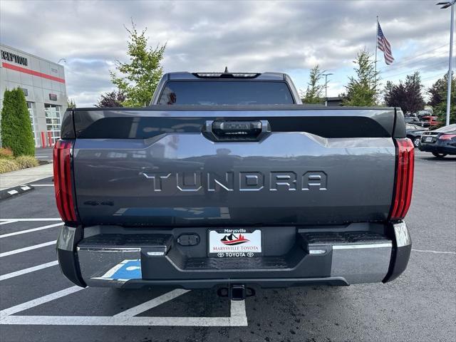 new 2024 Toyota Tundra car, priced at $52,674