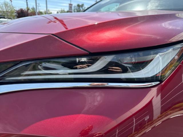 used 2021 Toyota Venza car, priced at $29,857