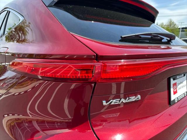 used 2021 Toyota Venza car, priced at $29,857