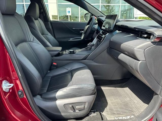 used 2021 Toyota Venza car, priced at $29,857