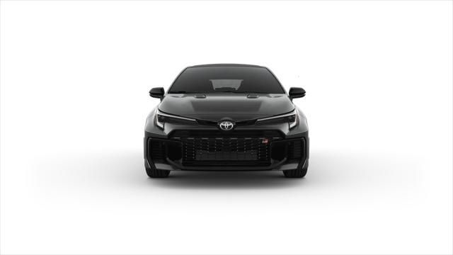 new 2025 Toyota GR Corolla car, priced at $49,924