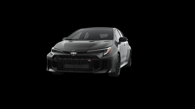 new 2025 Toyota GR Corolla car, priced at $50,454