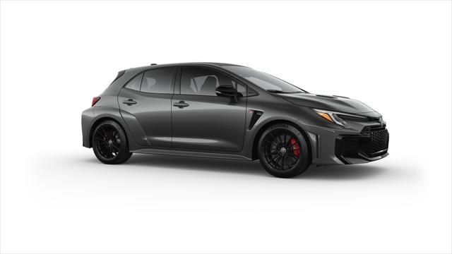 new 2025 Toyota GR Corolla car, priced at $49,924
