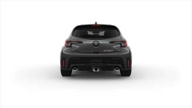 new 2025 Toyota GR Corolla car, priced at $49,924