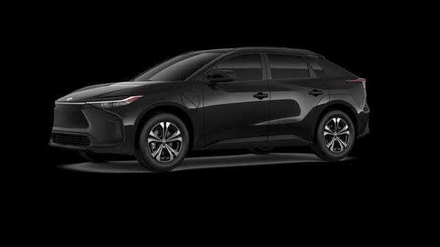new 2025 Toyota bZ4X car, priced at $40,546