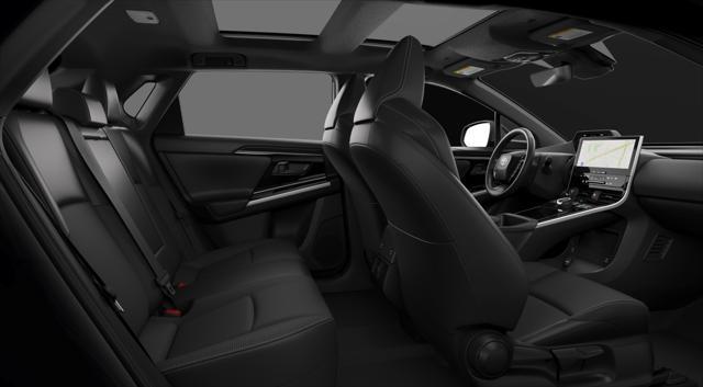 new 2025 Toyota bZ4X car, priced at $41,374