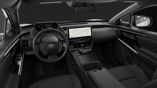 new 2025 Toyota bZ4X car, priced at $40,546