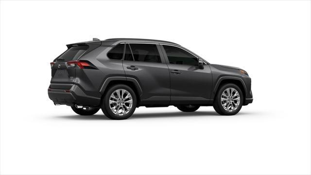 new 2025 Toyota RAV4 car, priced at $39,627