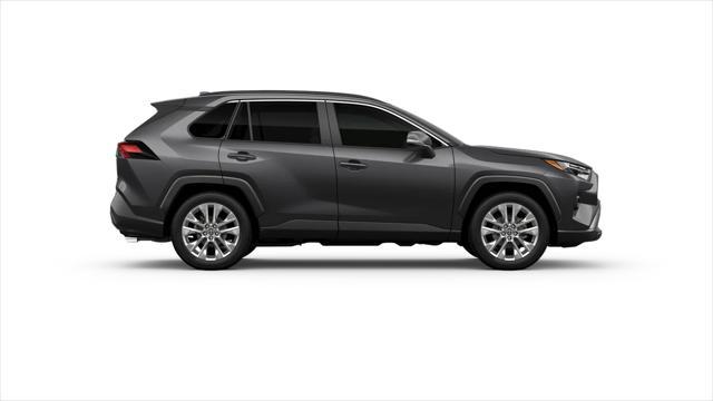 new 2025 Toyota RAV4 car, priced at $39,627