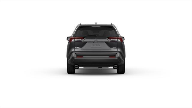 new 2025 Toyota RAV4 car, priced at $39,627