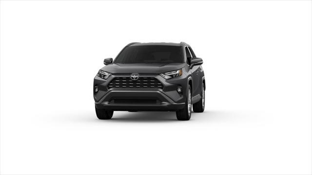 new 2025 Toyota RAV4 car, priced at $39,627
