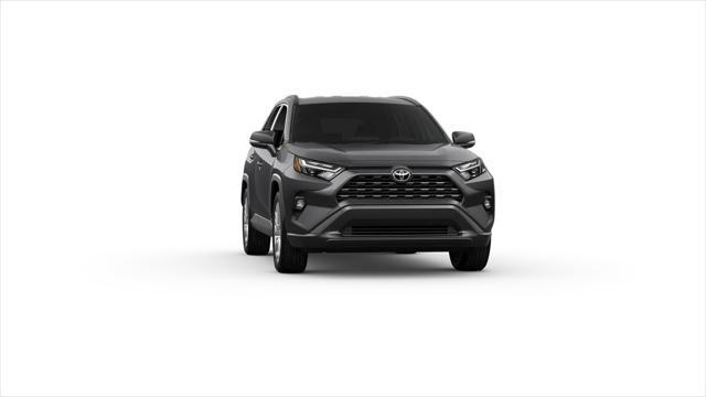 new 2025 Toyota RAV4 car, priced at $39,627