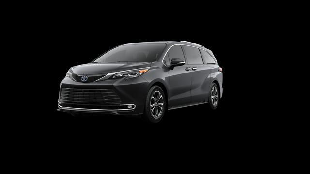 new 2025 Toyota Sienna car, priced at $60,685