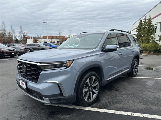 used 2024 Honda Pilot car, priced at $49,723