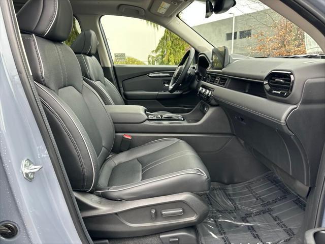 used 2024 Honda Pilot car, priced at $47,524