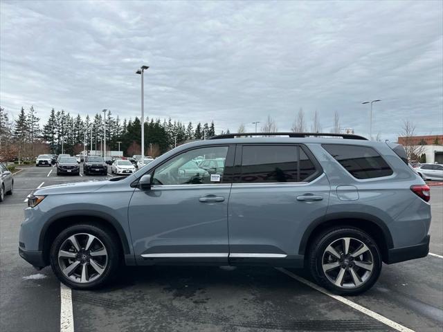 used 2024 Honda Pilot car, priced at $47,524